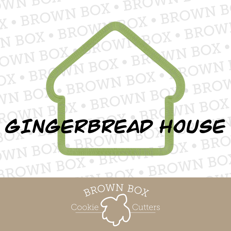 Gingerbread House