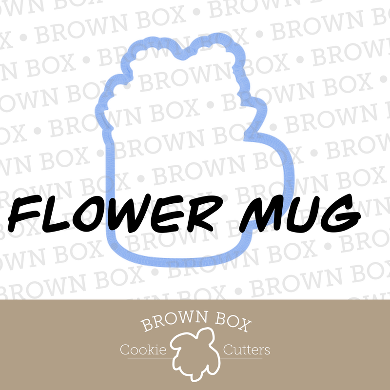 Flower Mug 
