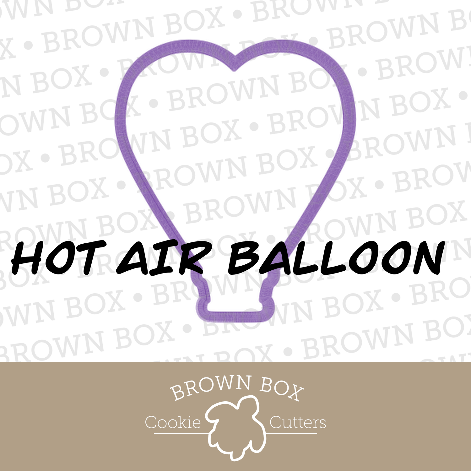Hot Air Balloon 