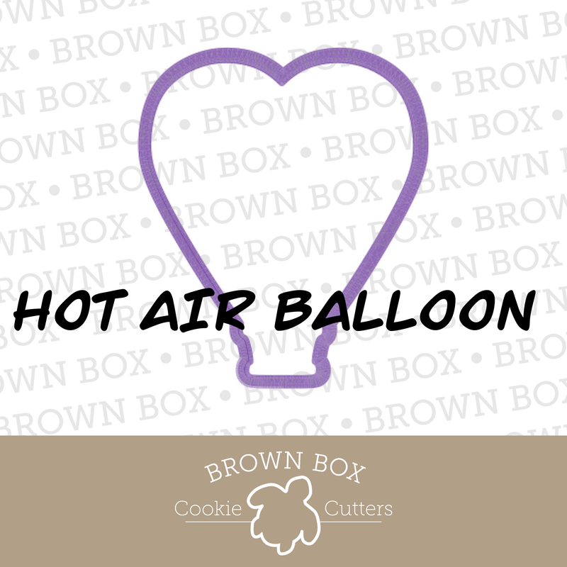 Hot Air Balloon 