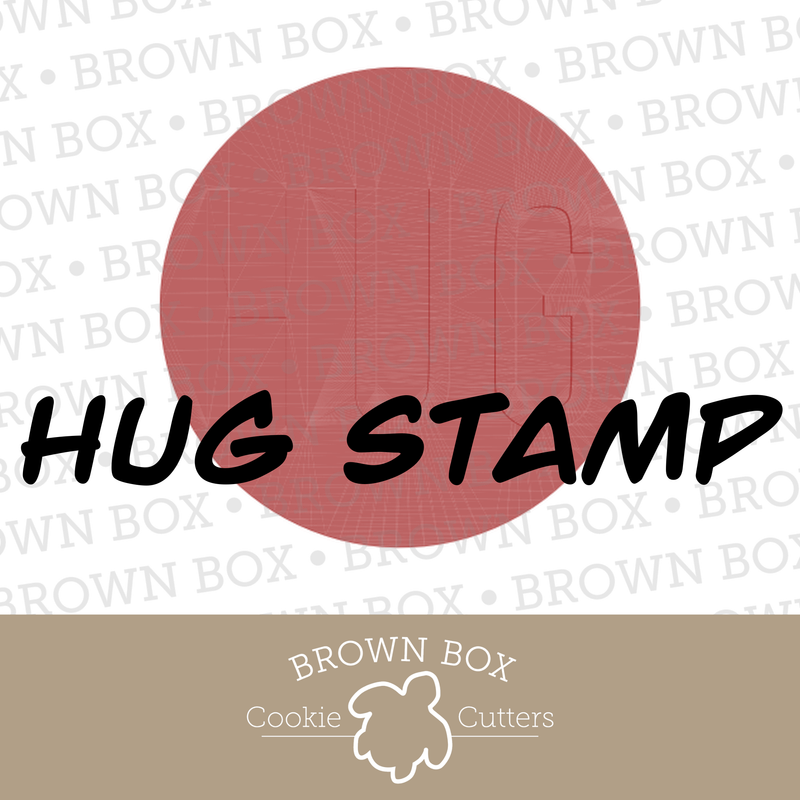 Hug Stamp