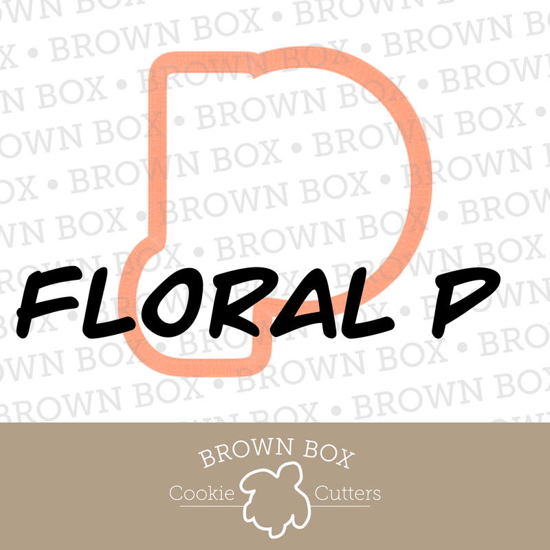 Floral P