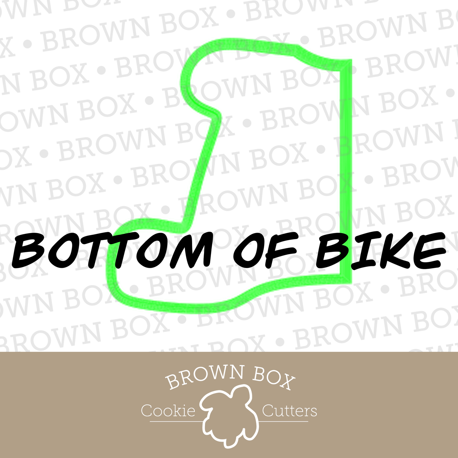 Bottom of Bike