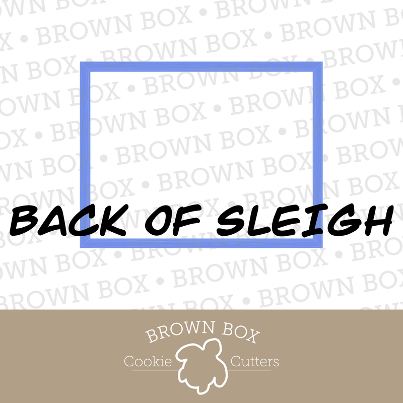 Back of Sleigh