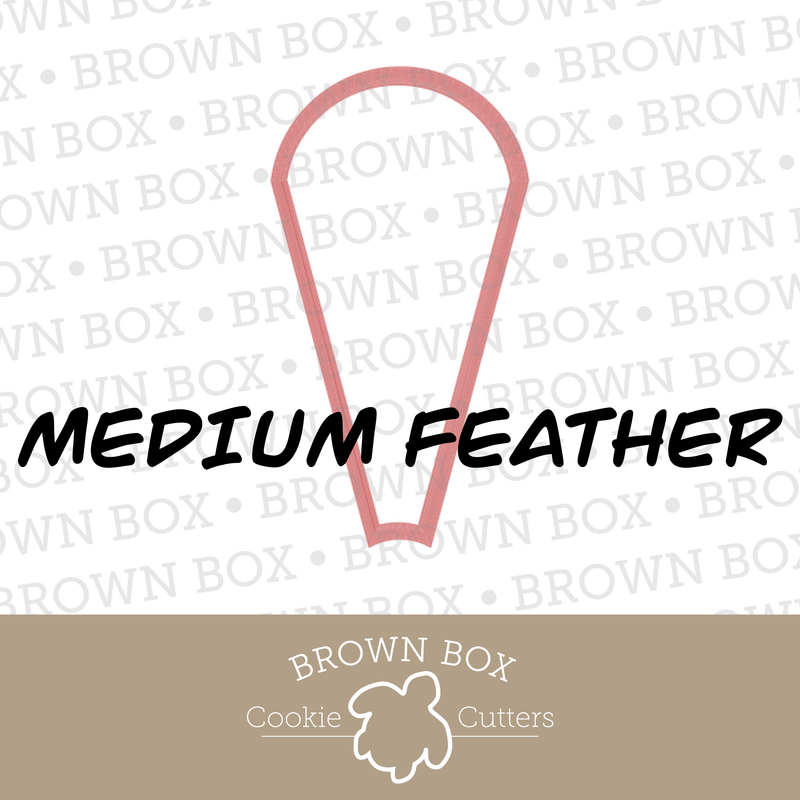 Medium Feather