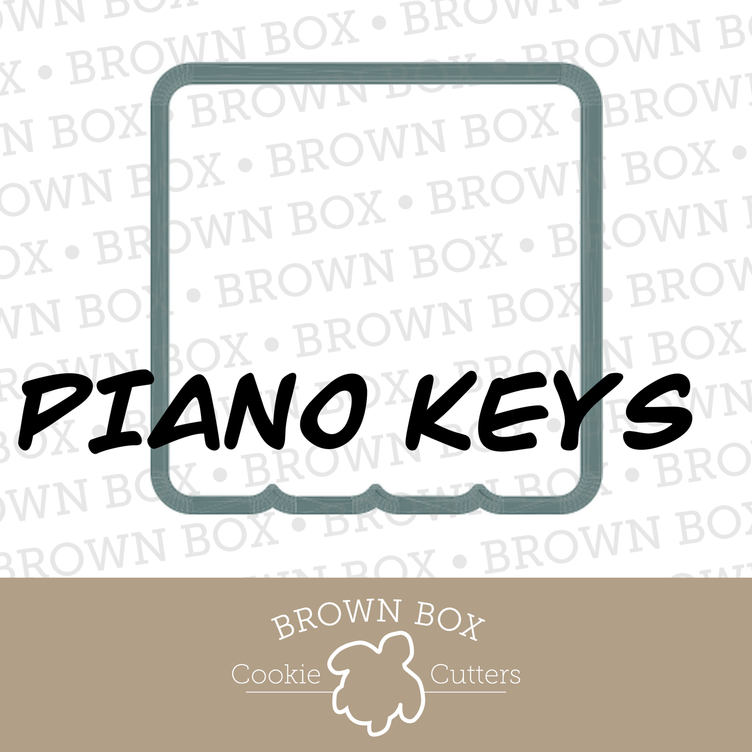 Piano Keys 