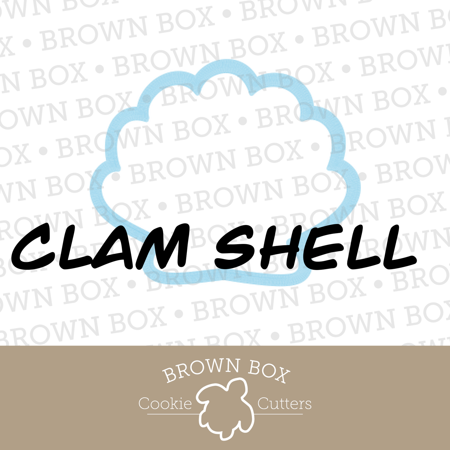 Clam Shell 