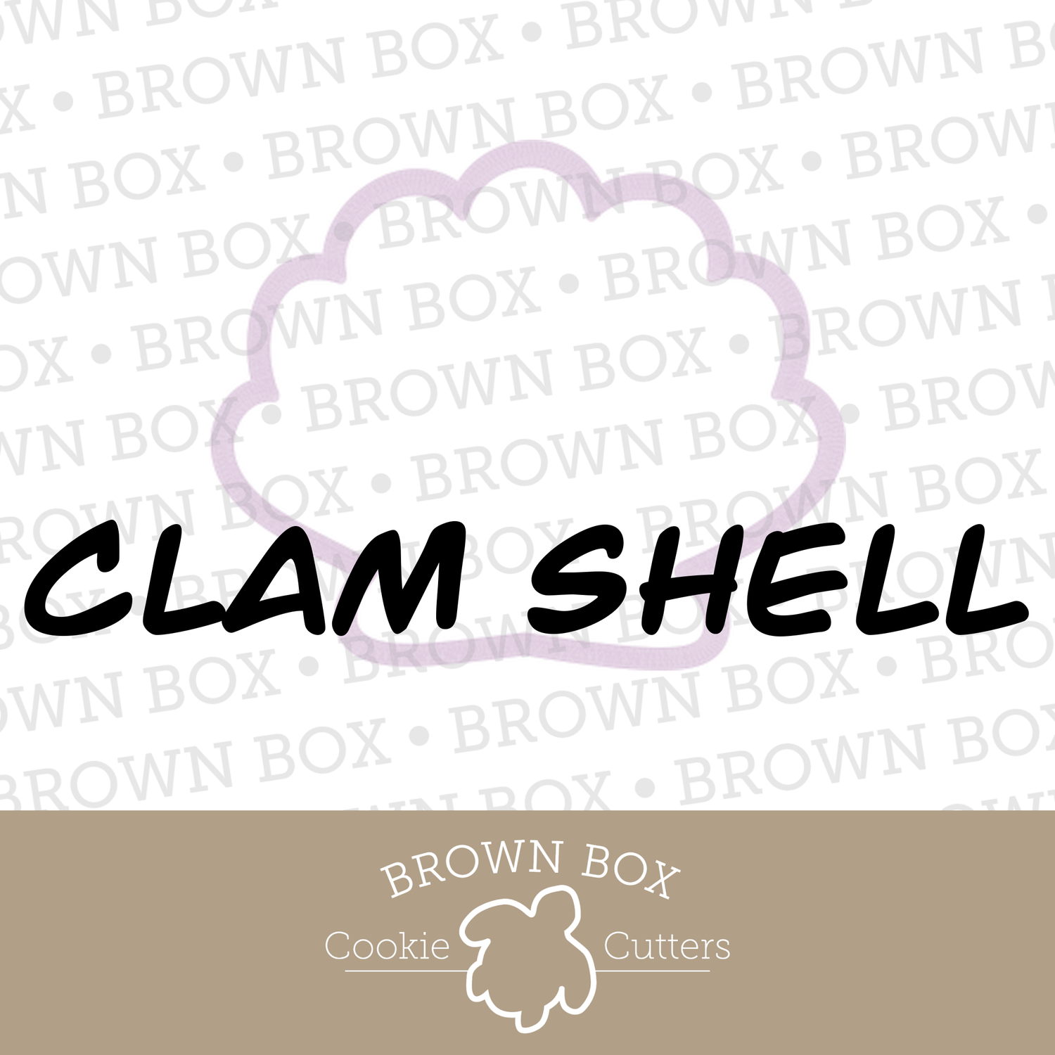 Clam Shell