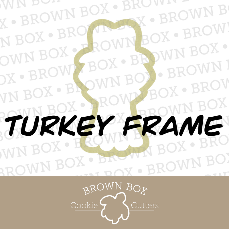 Turkey Frame