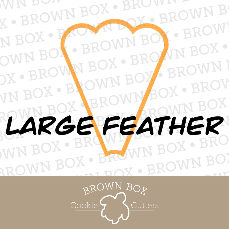 Large Feather