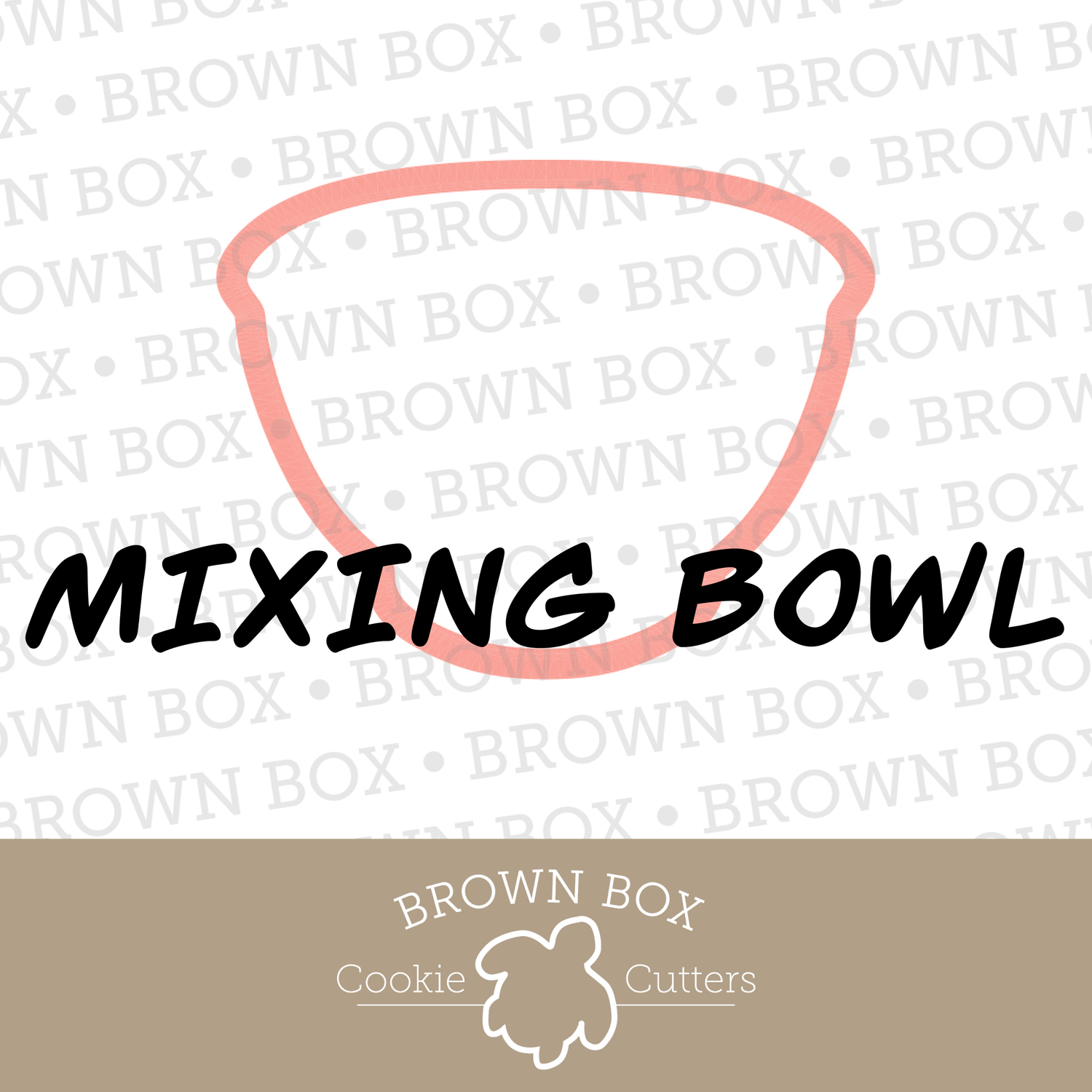 Mixing Bowl