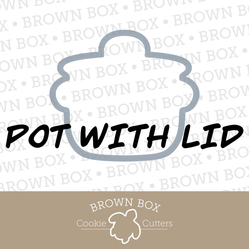 Pot with Lid