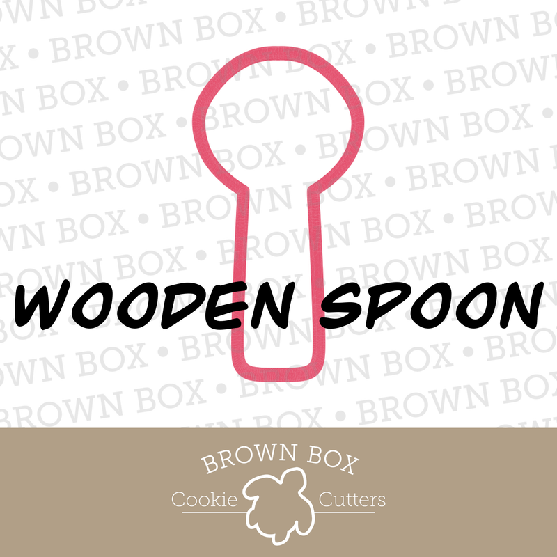 Wooden Spoon