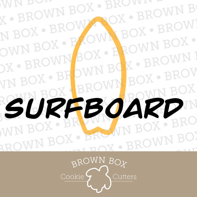 Surfboard 