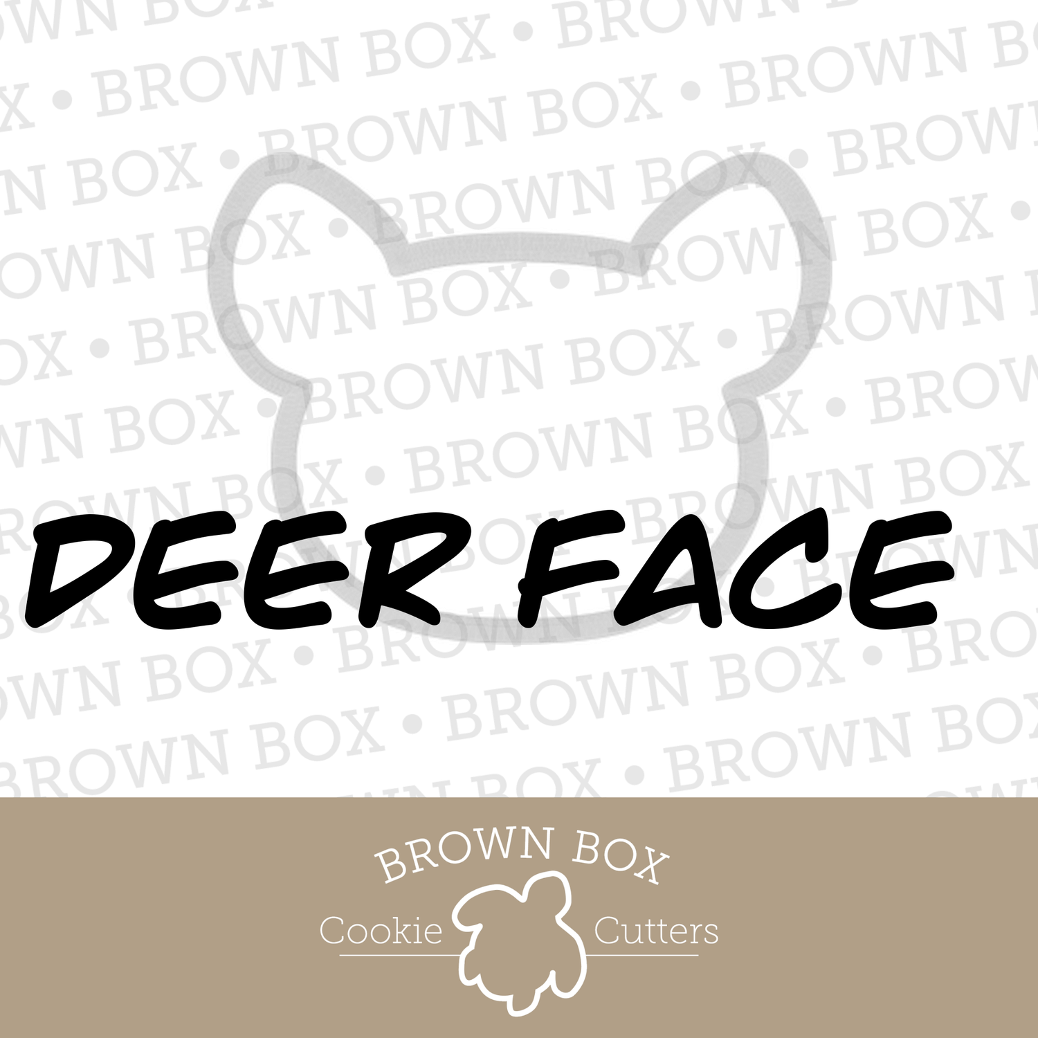 Deer Face 