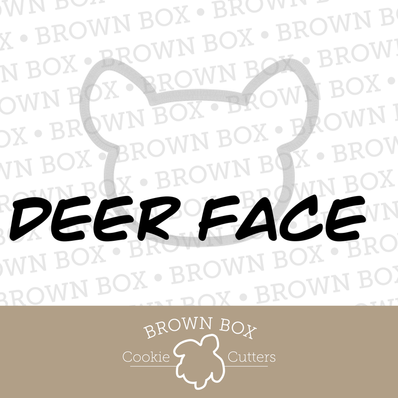 Deer Face 