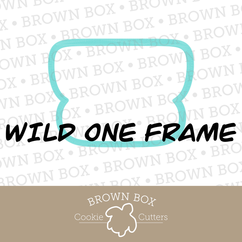 Wild One Frame