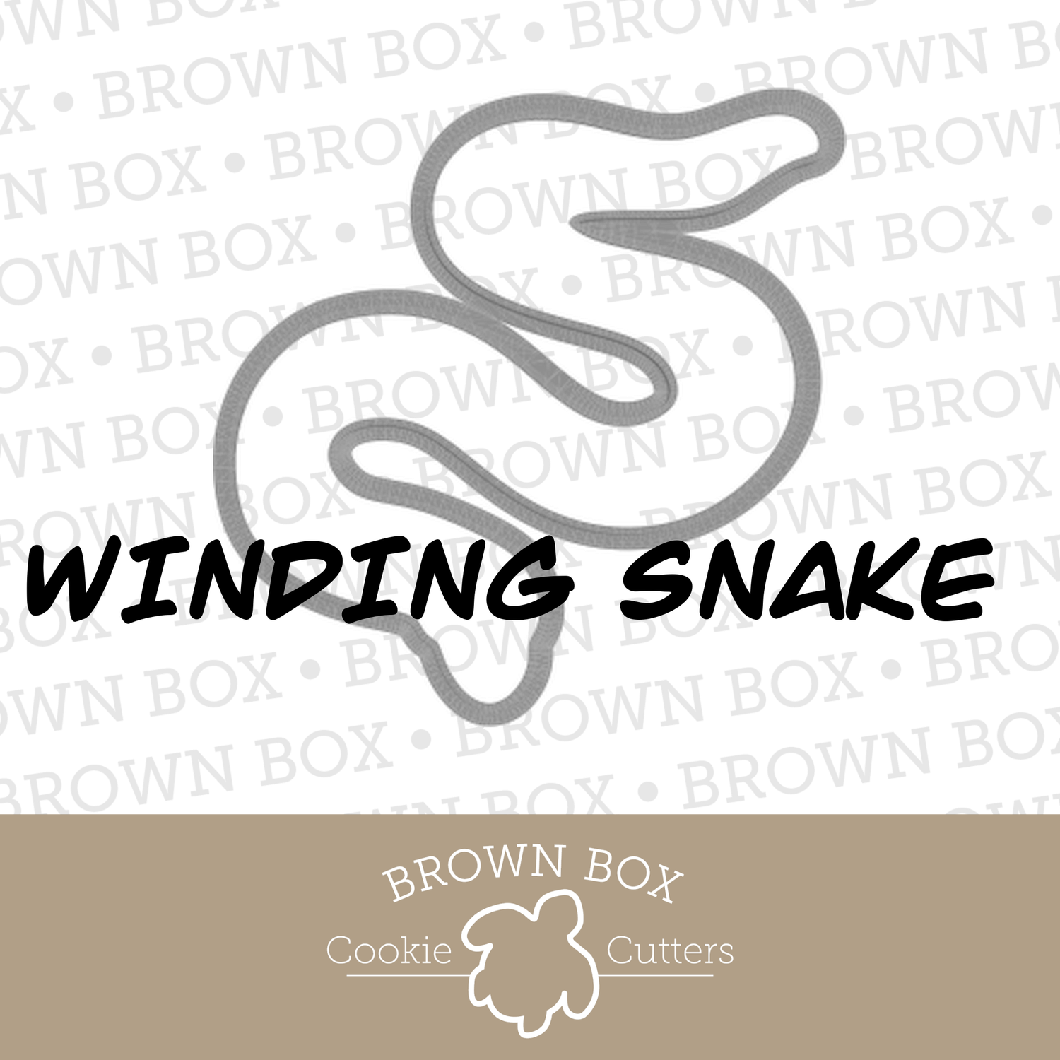 Winding Snake 
