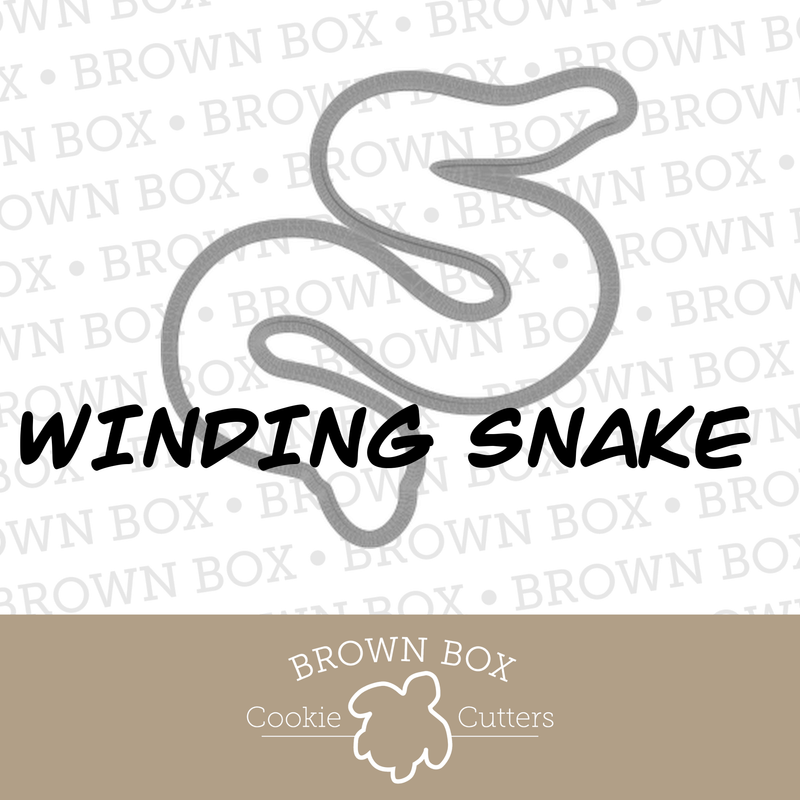 Winding Snake 