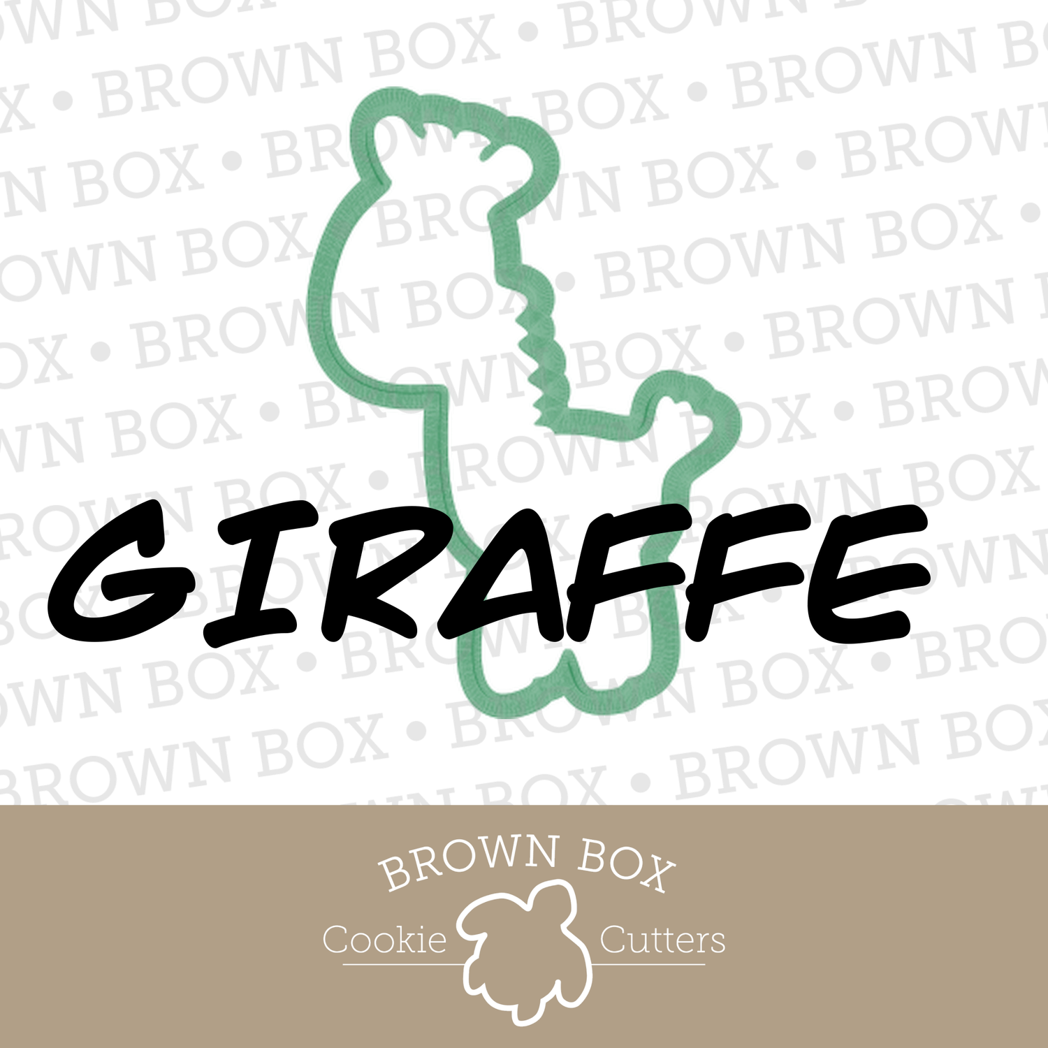 Giraffe 