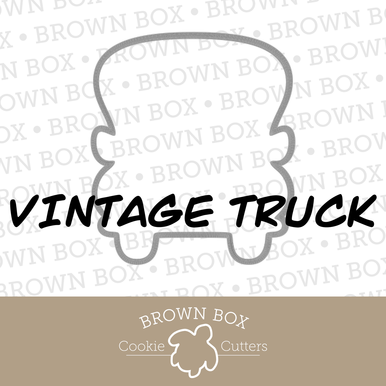 Vintage Truck