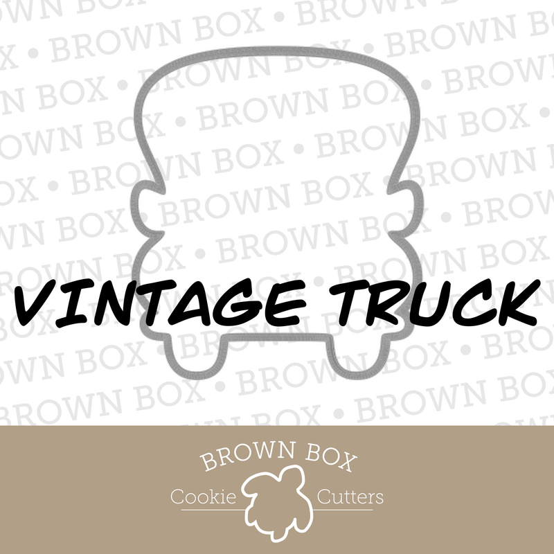 Vintage Truck