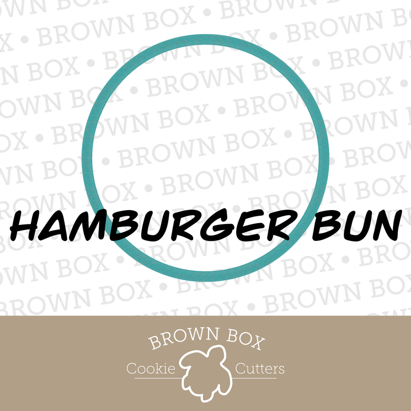 Hamburger Bun