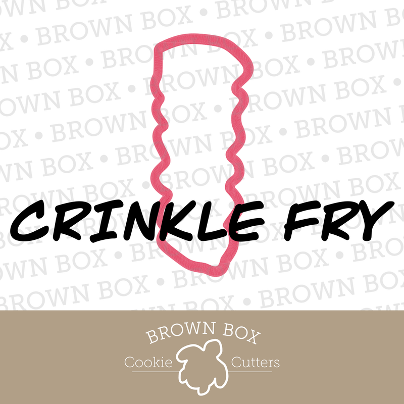 Crinkle Fry