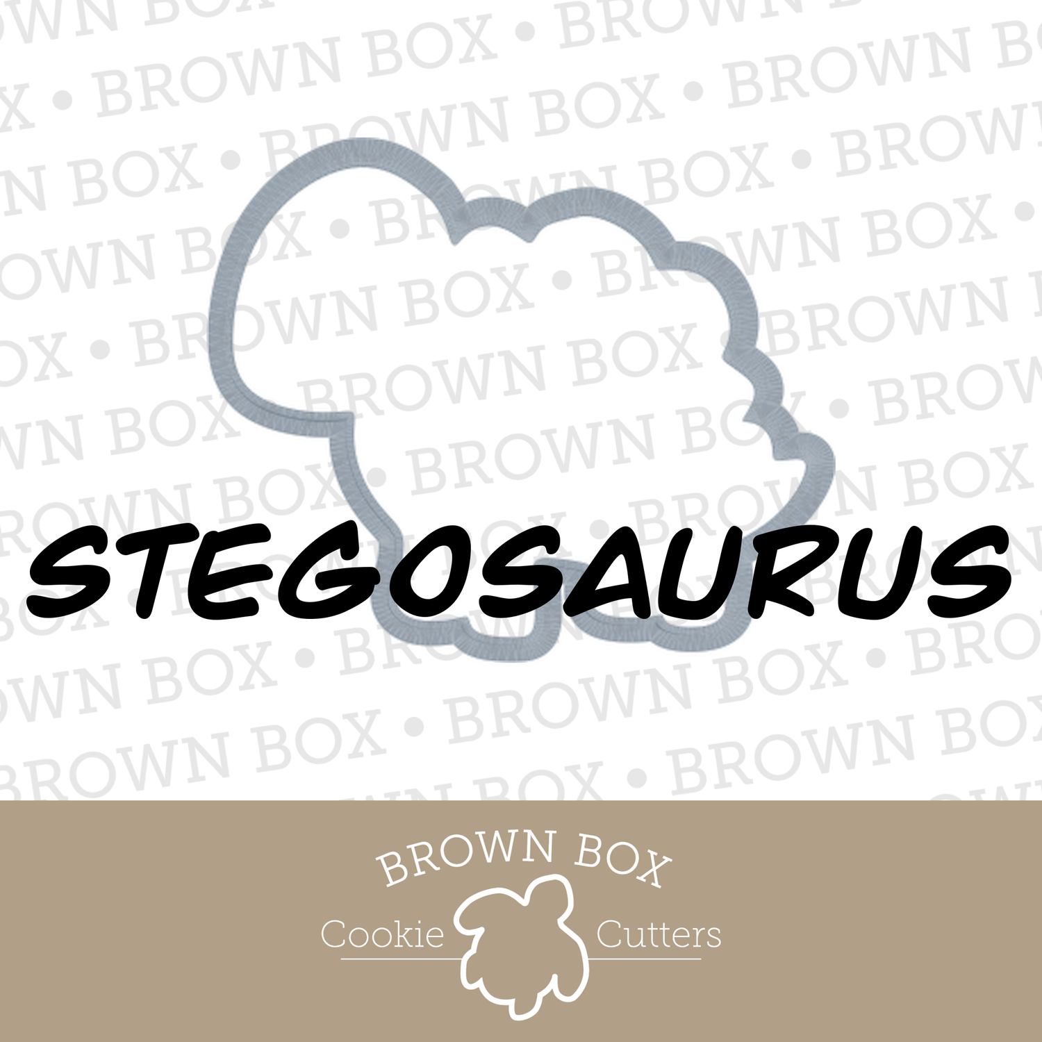 Stegosaurus