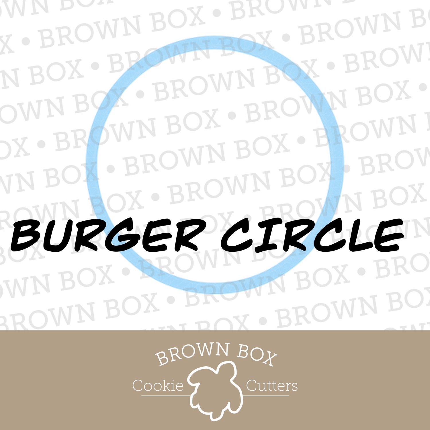 Burger Circle 