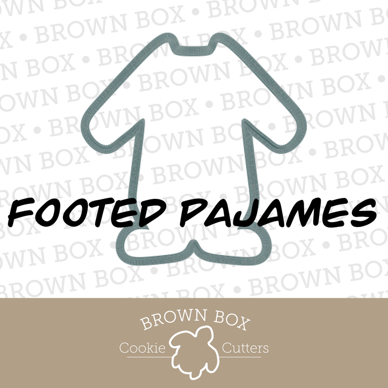 Footed Pajames