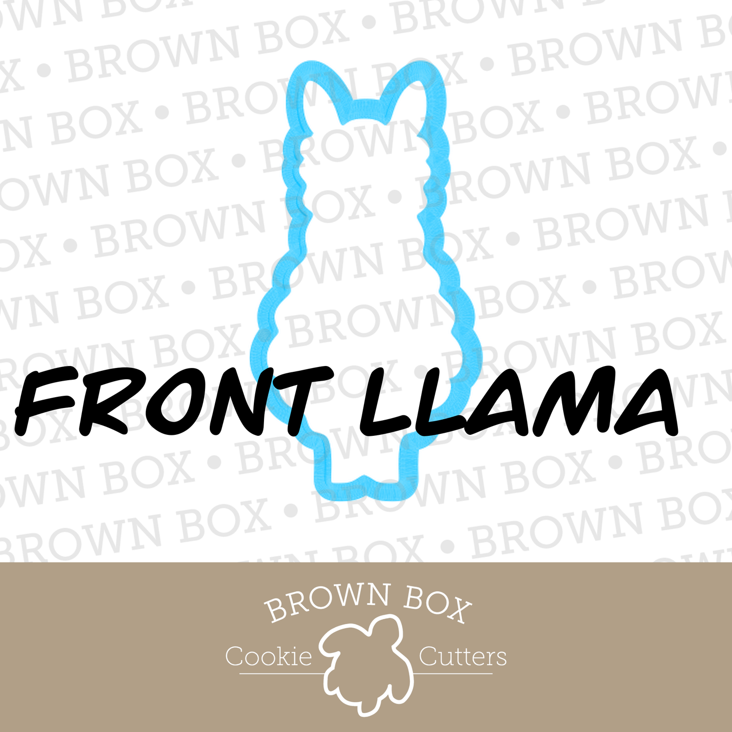 Front Llama 
