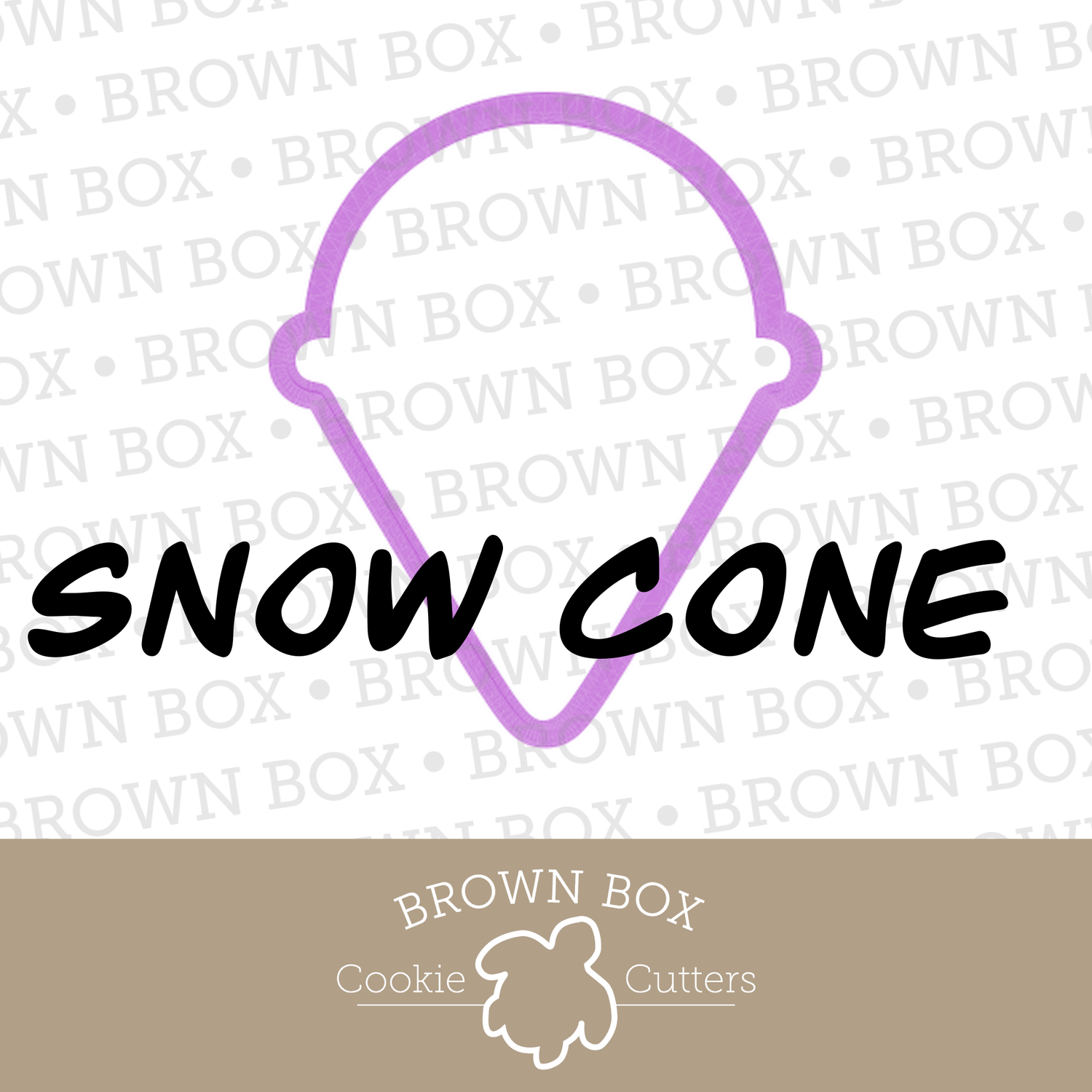 Snow Cone 