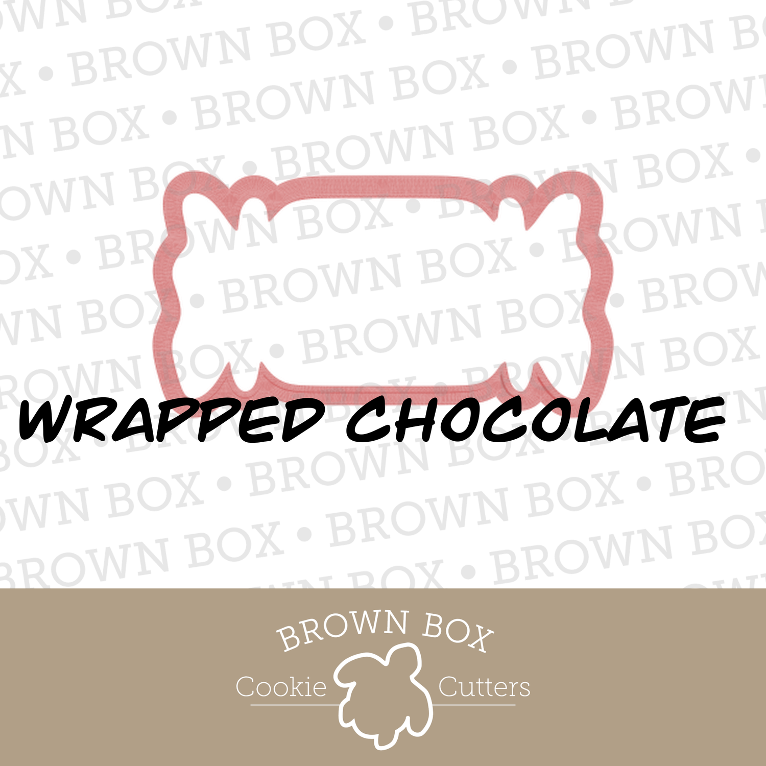 Wrapped Chocolate 
