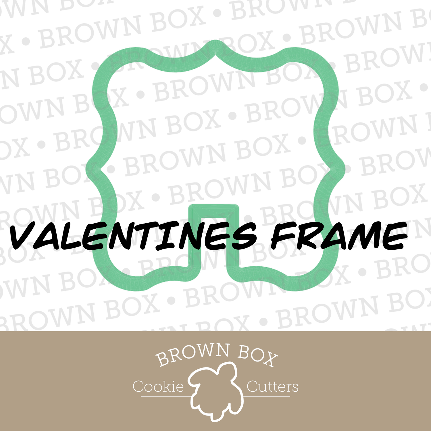 Valentines Frame