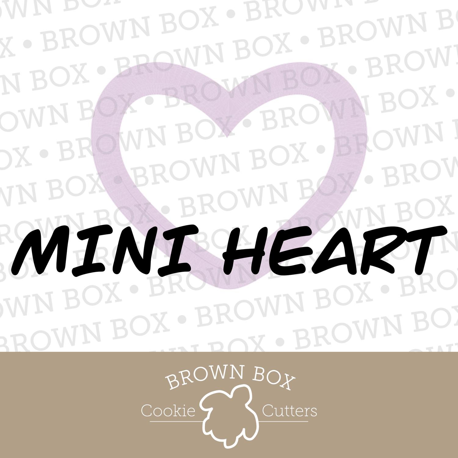 Mini Heart