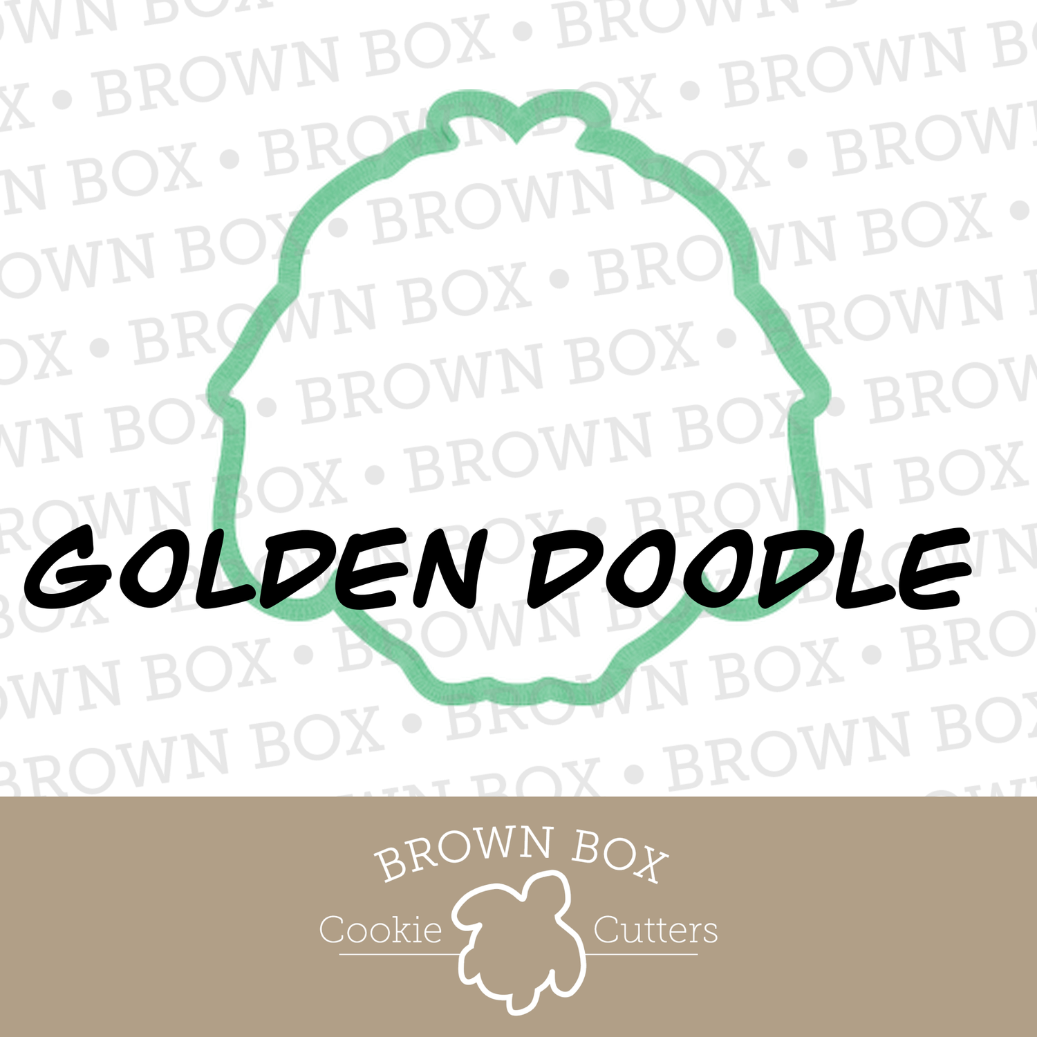 Golden Doodle 