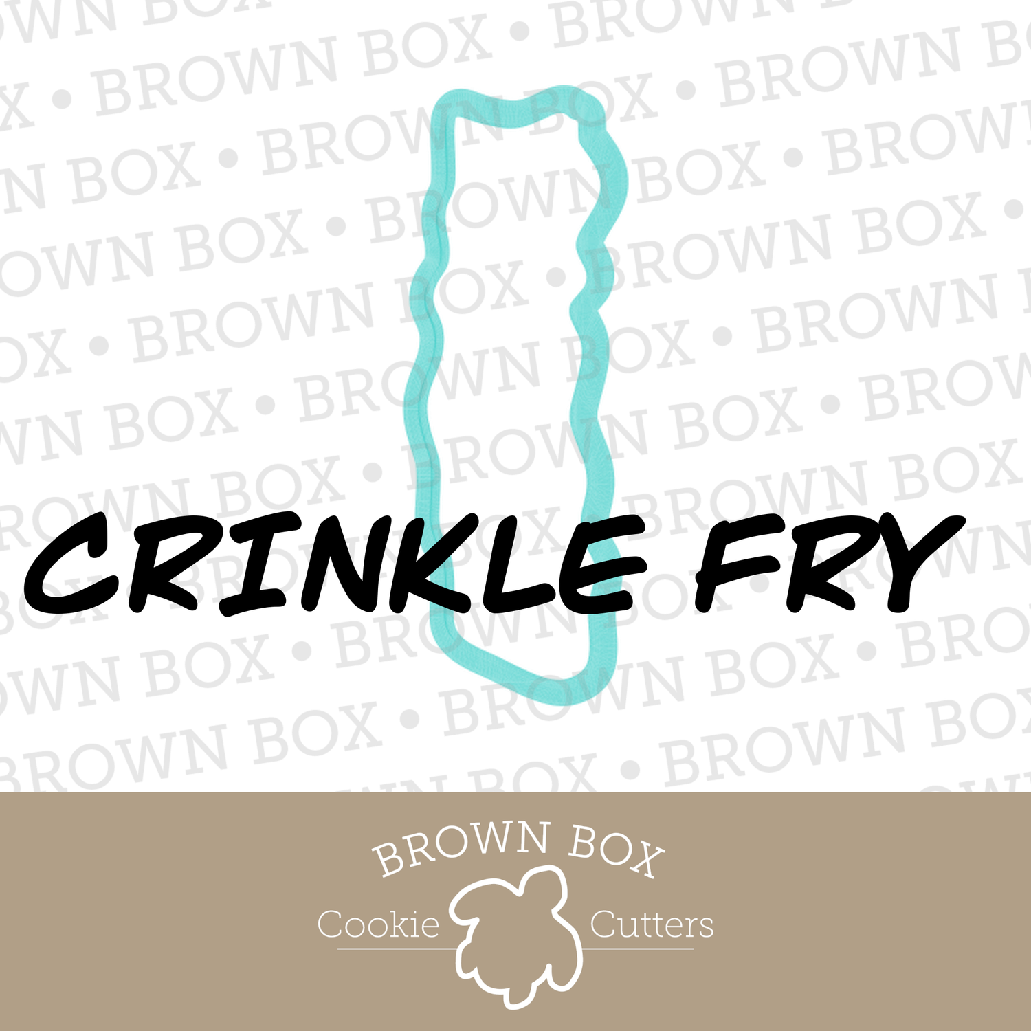 Crinkle Fry 