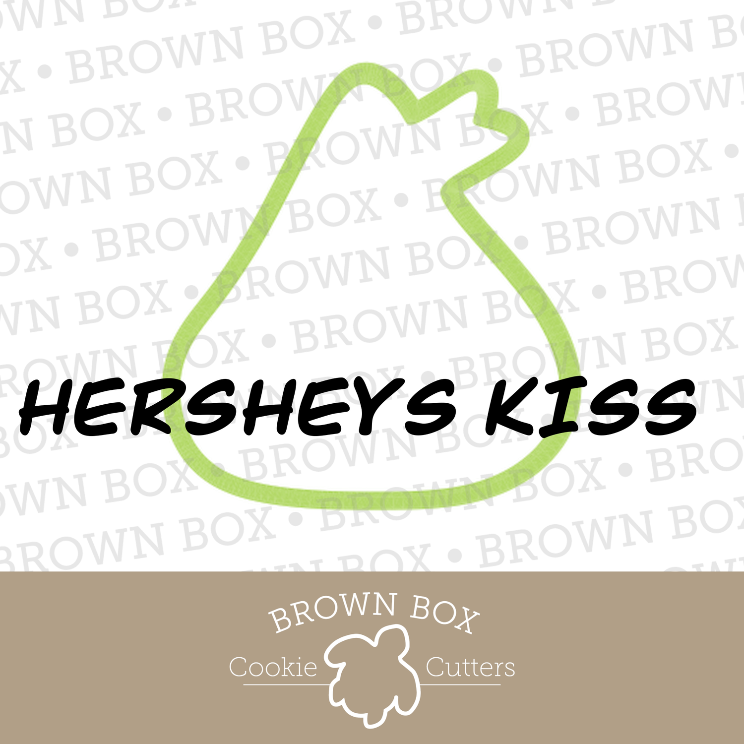 Hersheys Kiss 