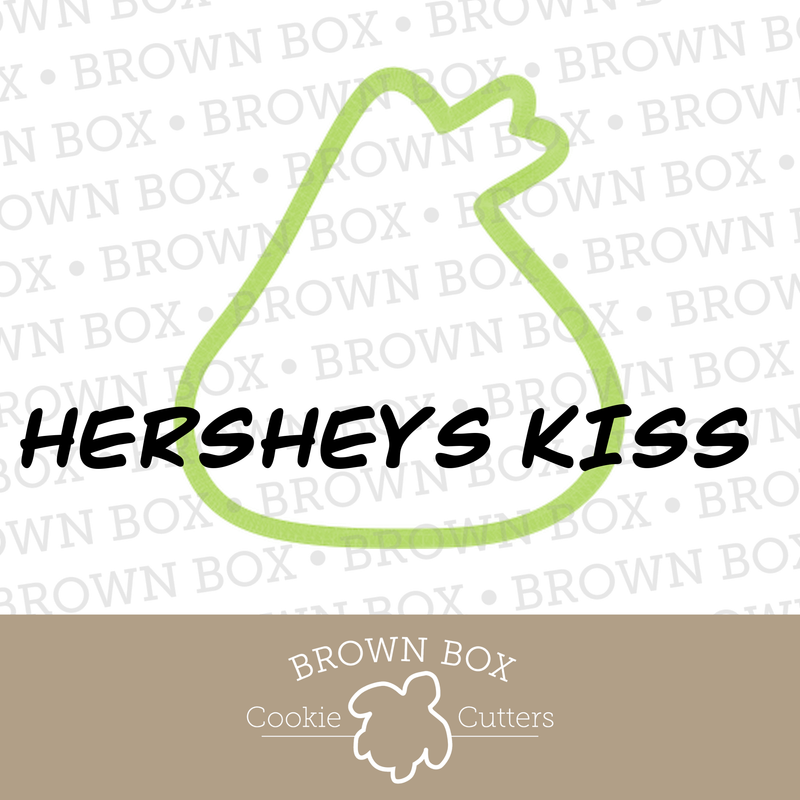 Hersheys Kiss 