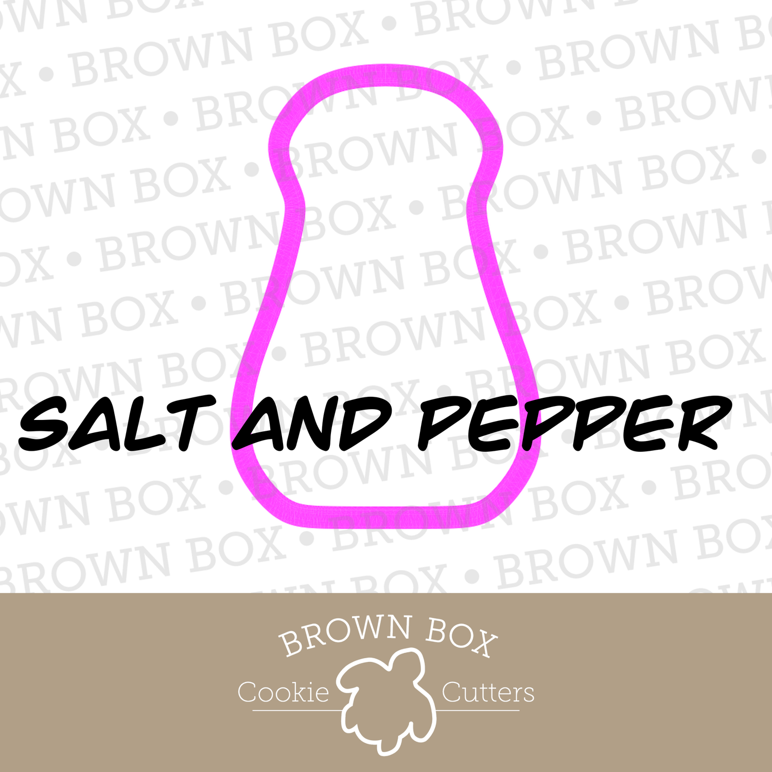 Salt And Pepper 
