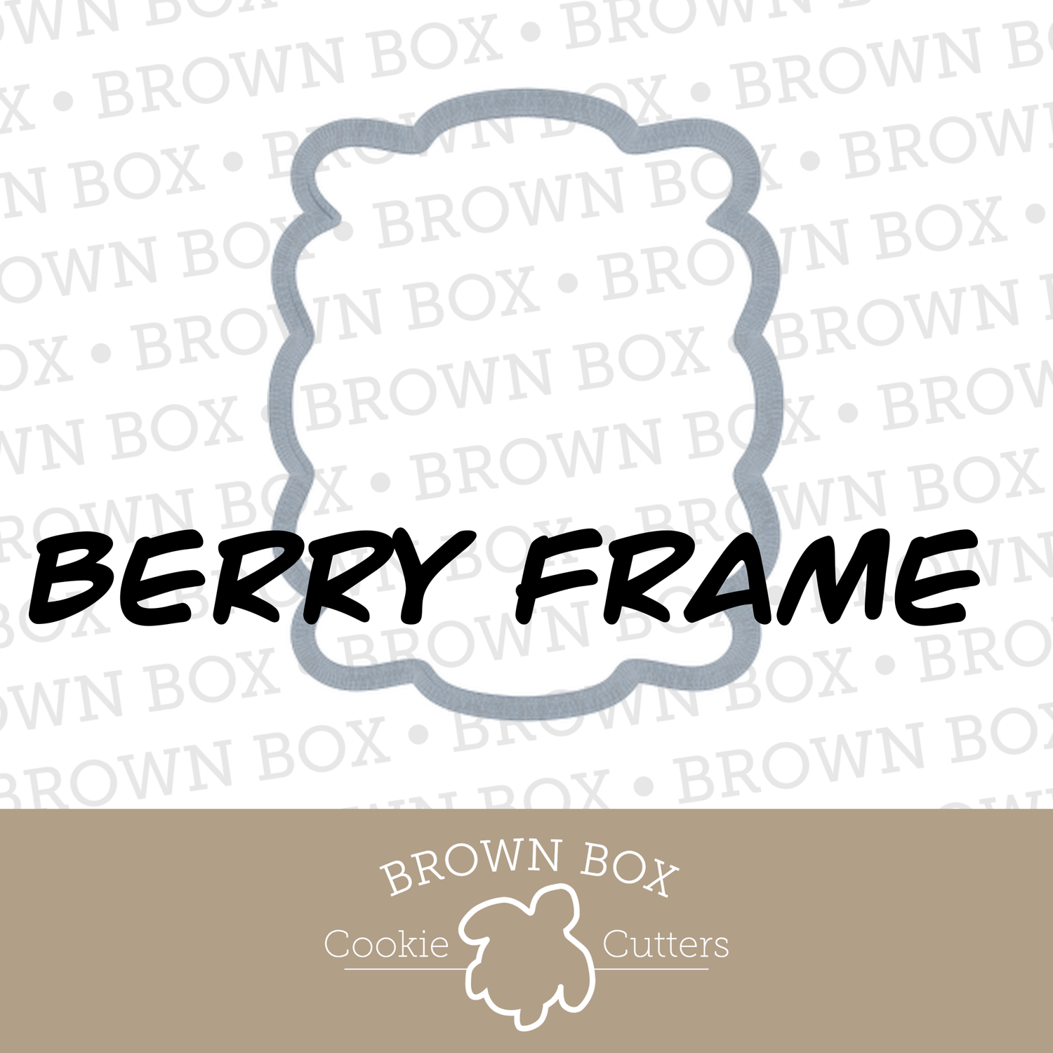 Berry Frame 