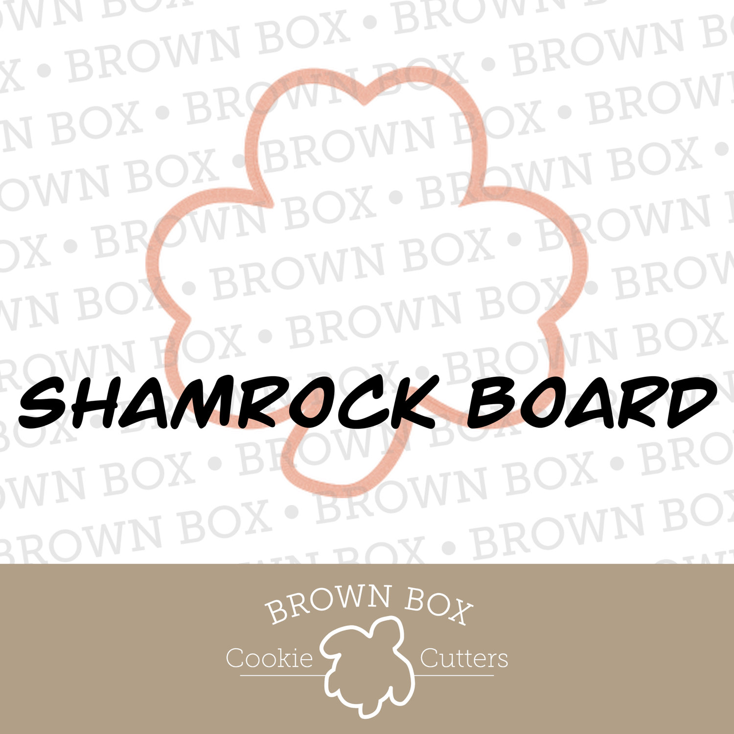 Shamrock Board