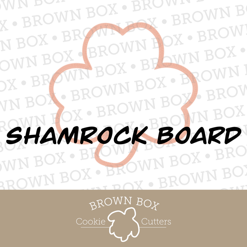 Shamrock Board