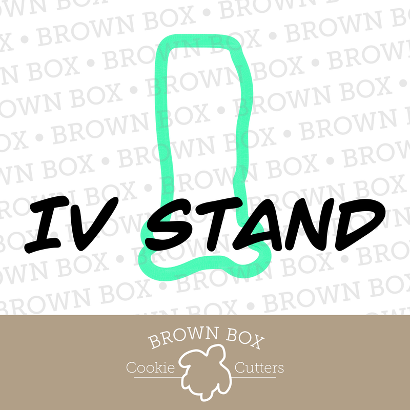 IV Stand