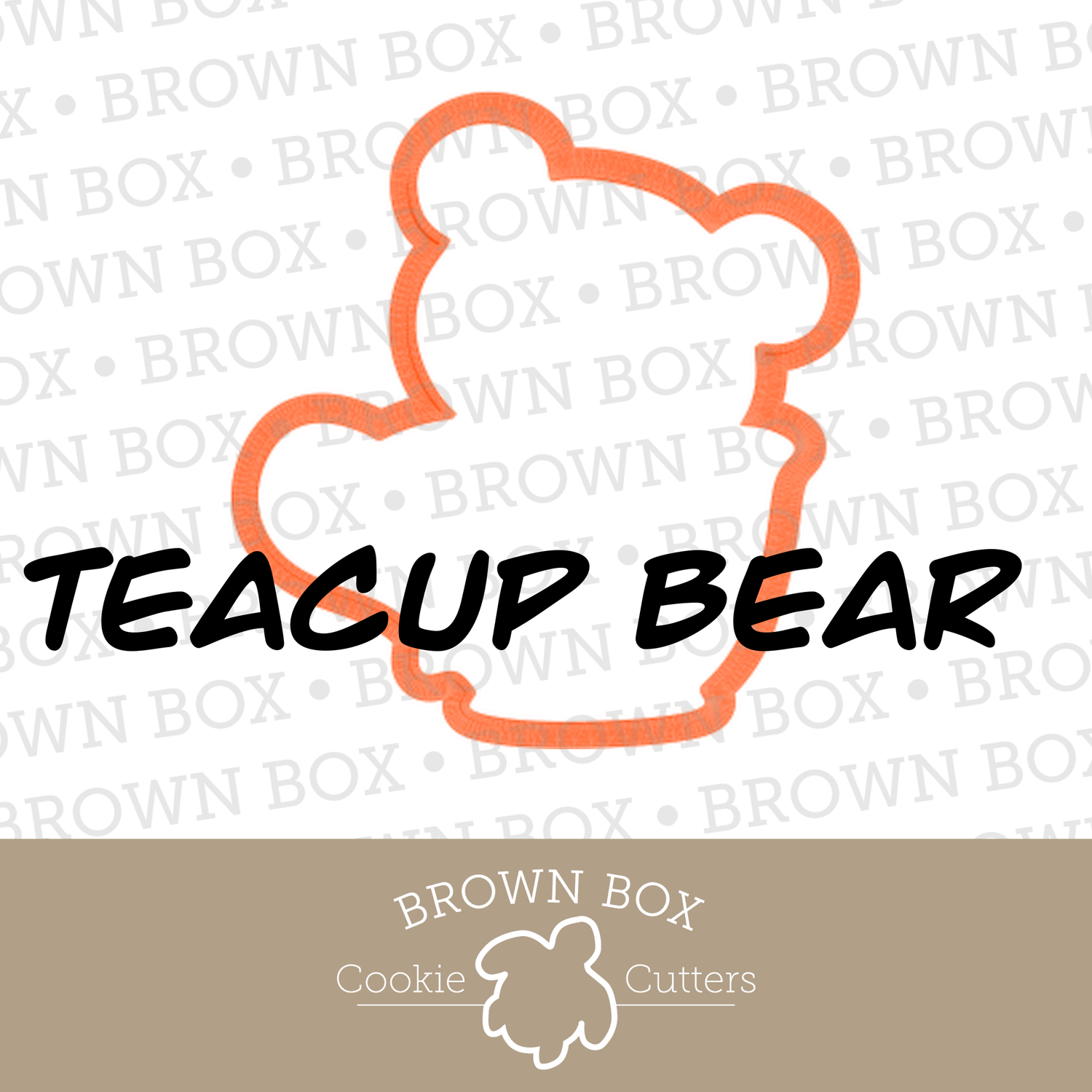 Teacup Bear 