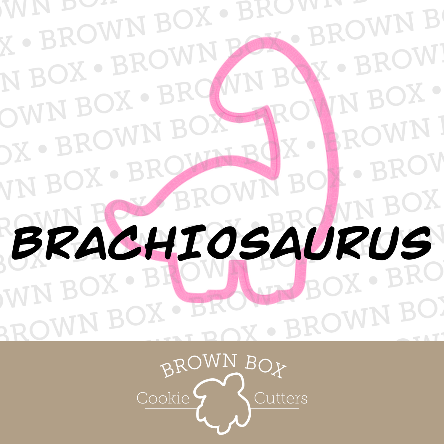 Brachiosaurus