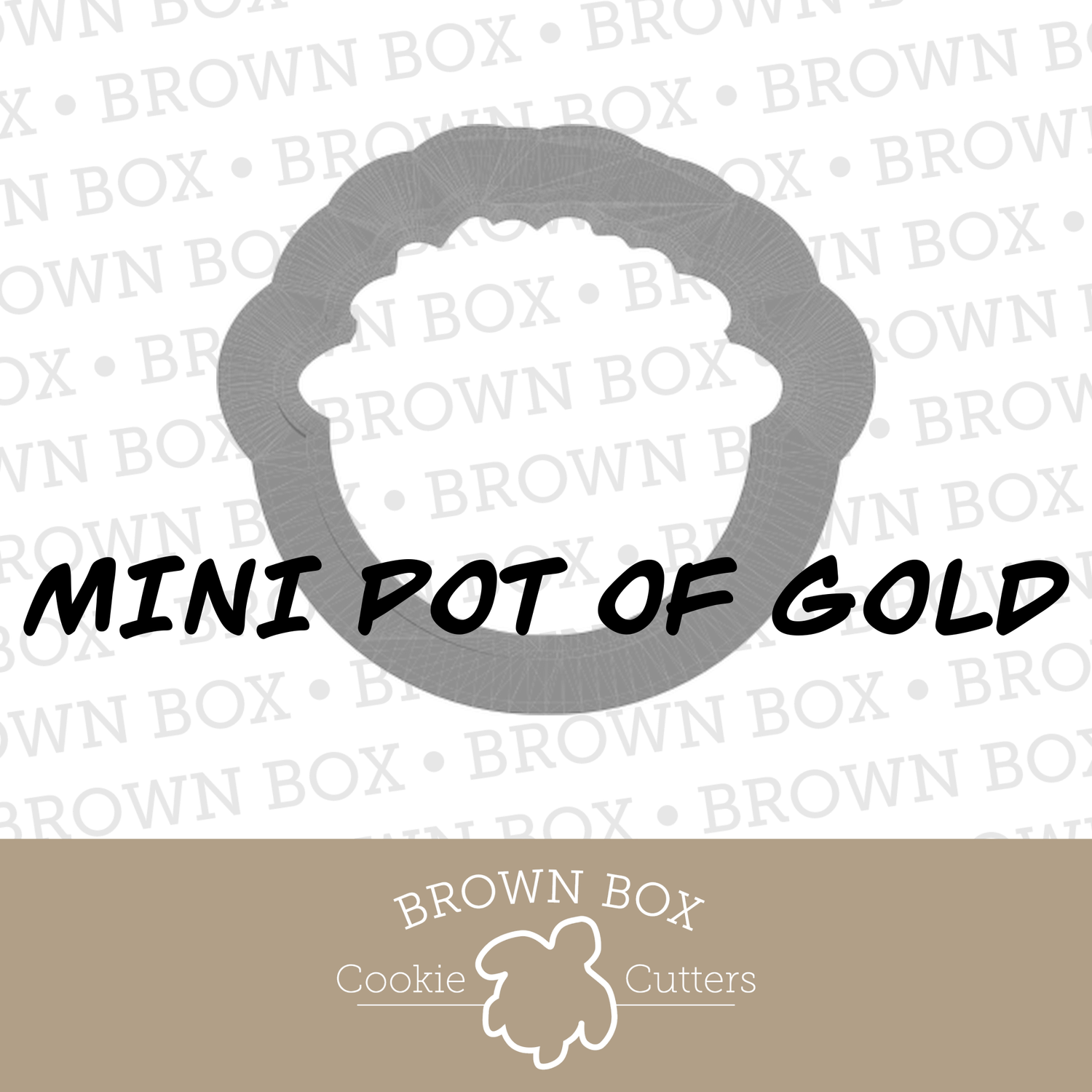 Mini Pot of Gold