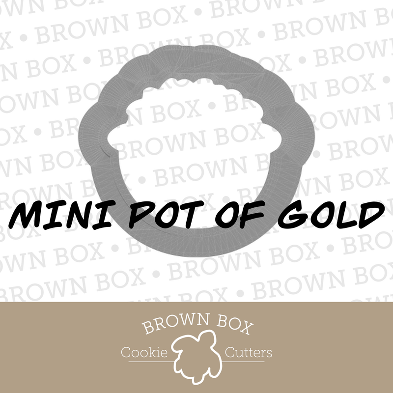 Mini Pot of Gold