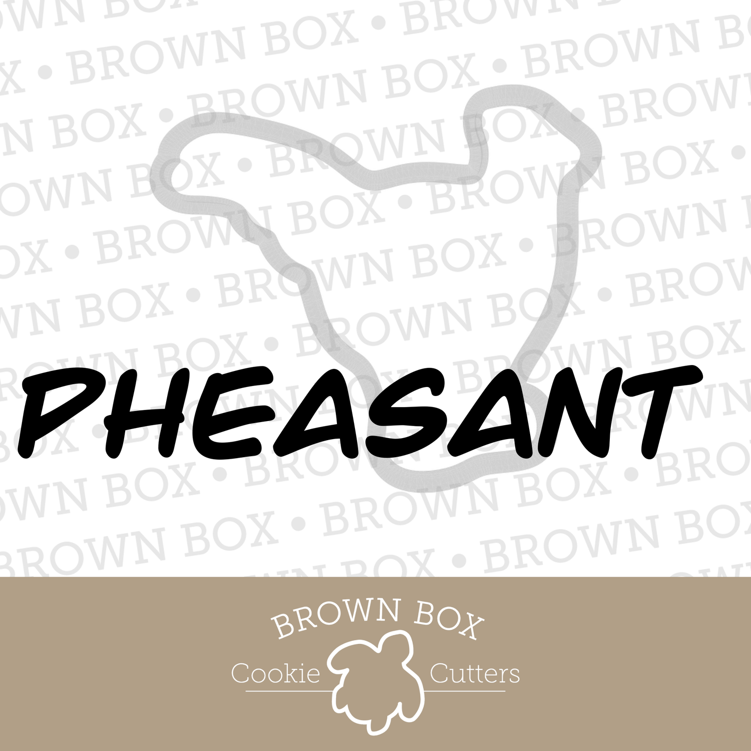 Pheasant 